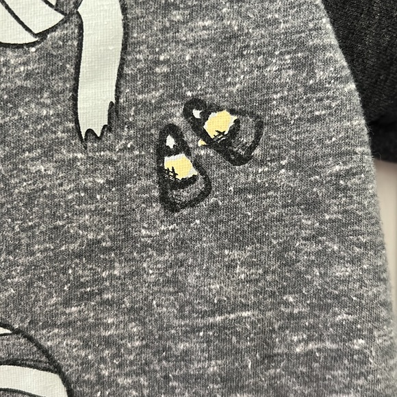 Disney Mickey Halloween Top - Picture 6 of 7